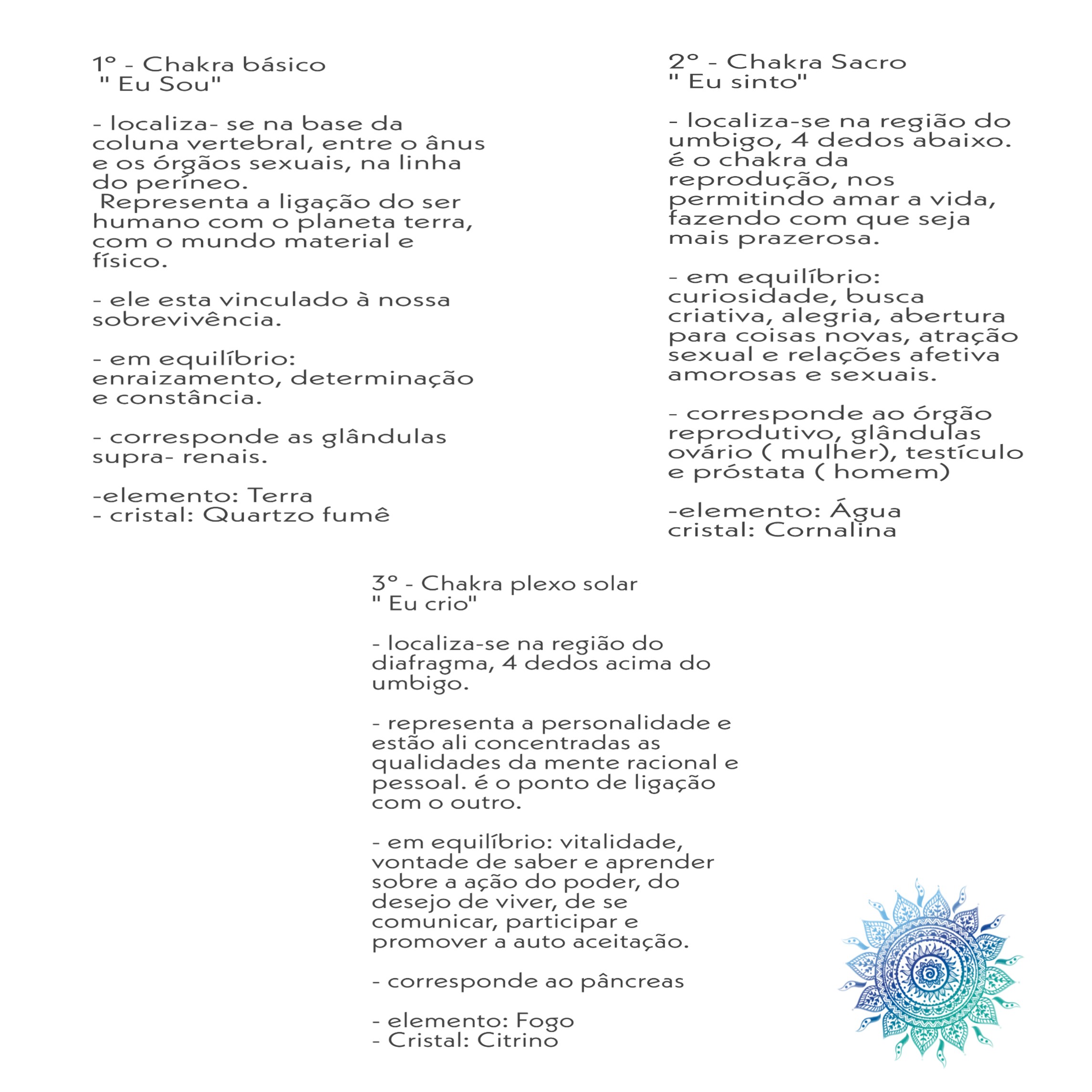 prostata e chakra